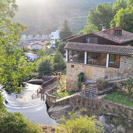 Hotel Rural El Molino Banos De Montemayor Ngoại thất bức ảnh