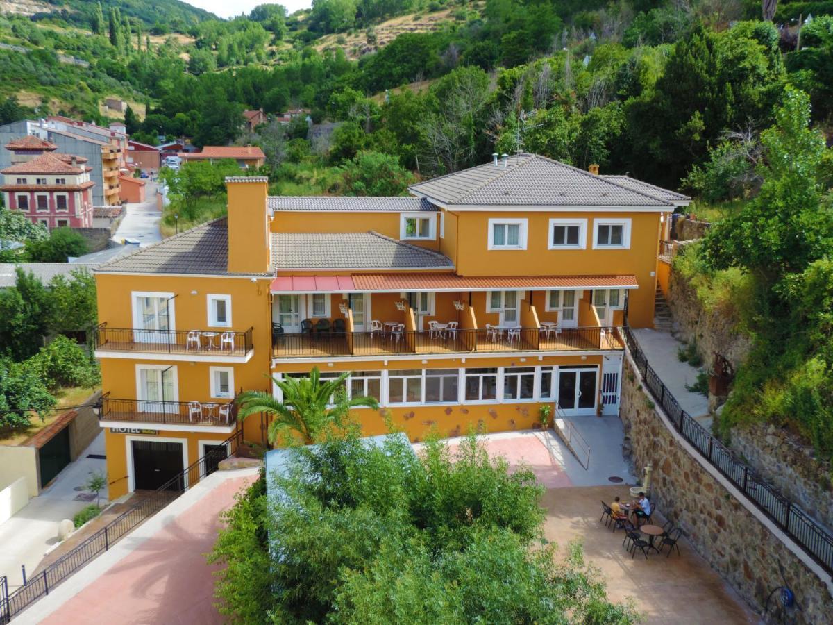 Hotel Rural El Molino Banos De Montemayor Ngoại thất bức ảnh