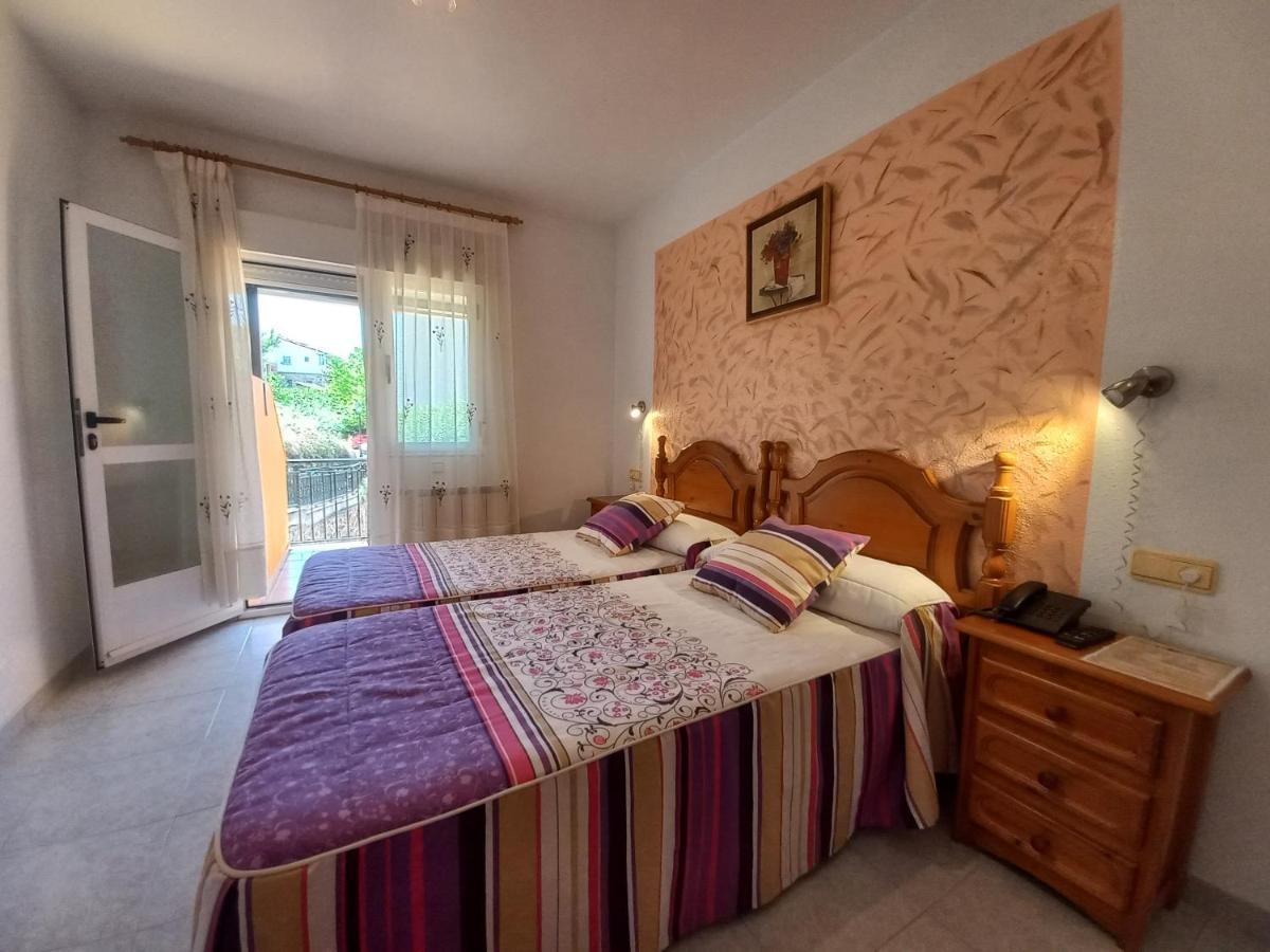 Hotel Rural El Molino Banos De Montemayor Ngoại thất bức ảnh