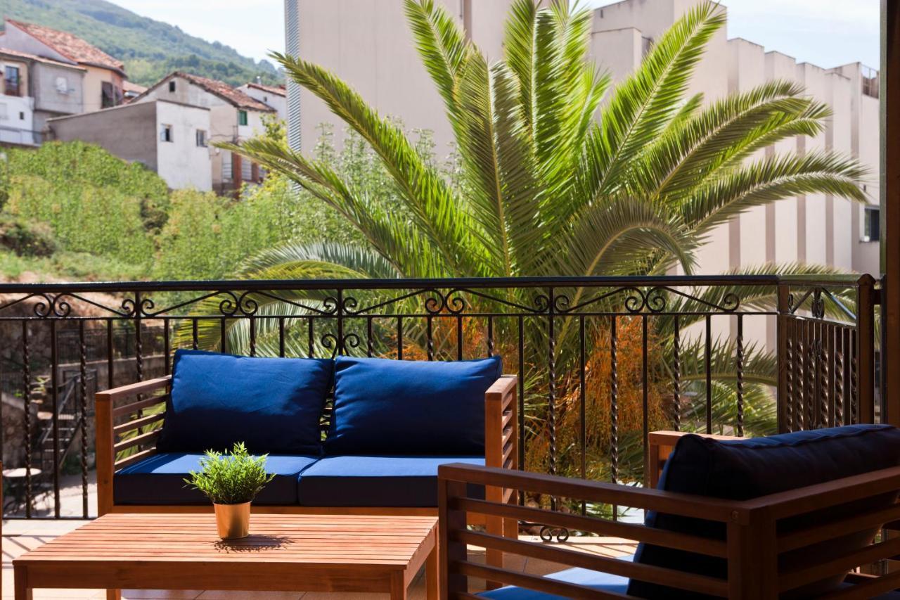 Hotel Rural El Molino Banos De Montemayor Ngoại thất bức ảnh