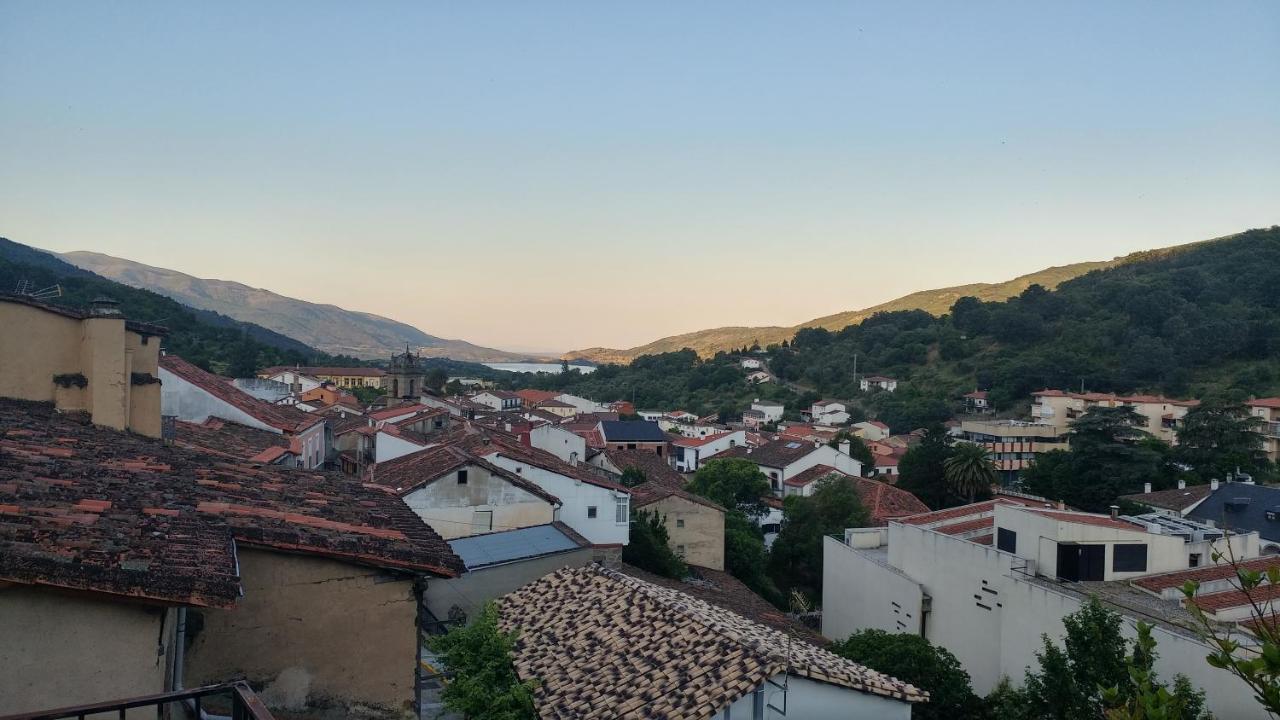 Hotel Rural El Molino Banos De Montemayor Ngoại thất bức ảnh
